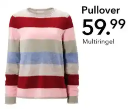 Peek & Cloppenburg Hamburg Pullover Angebot