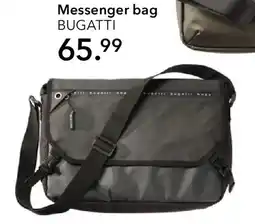 Peek & Cloppenburg Hamburg BUGATTI Messenger bag Angebot