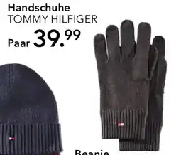 Peek & Cloppenburg Hamburg TOMMY HILFIGER Handschuhe Angebot