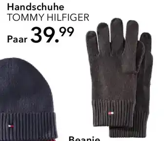 Peek & Cloppenburg Hamburg TOMMY HILFIGER Handschuhe Angebot