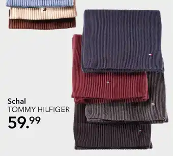 Peek & Cloppenburg Hamburg TOMMY HILFIGER Schal Angebot