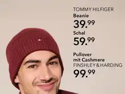 Peek & Cloppenburg Hamburg TOMMY HILFIGER Beanie Angebot