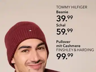 Peek & Cloppenburg Hamburg TOMMY HILFIGER Beanie Angebot