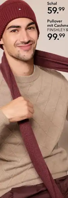 Peek & Cloppenburg Hamburg TOMMY HILFIGER Schal Angebot