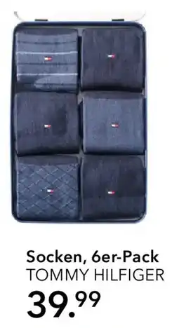 Peek & Cloppenburg Hamburg TOMMY HILFIGER Socken, ber-Pack Angebot