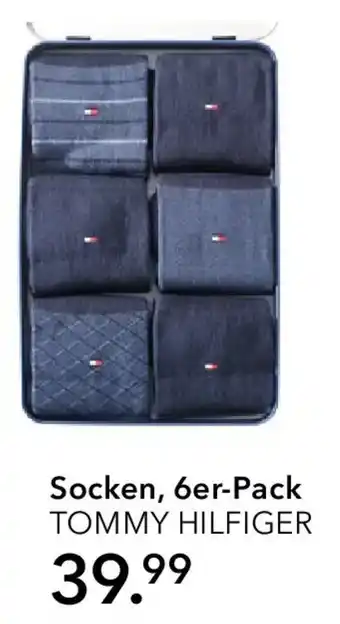 Peek & Cloppenburg Hamburg TOMMY HILFIGER Socken, ber-Pack Angebot