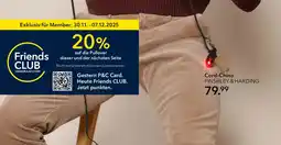 Peek & Cloppenburg Hamburg FINSHLEY & HARDING Cord-Chino Angebot