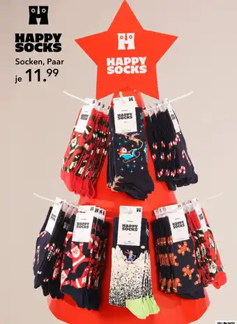 Peek & Cloppenburg Hamburg HAPPY SOCKS Socken, Paar Angebot