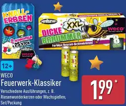 Aldi Nord WECO Feuerwerk-Klassiker Angebot