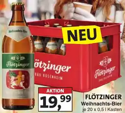 Lösch Depot FLÖTZINGER Weihnachts-Bier Angebot