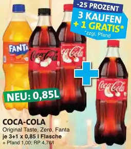 Lösch Depot Coca-cola Angebot