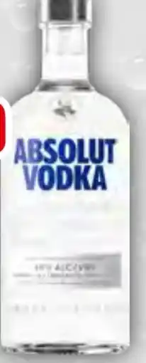 trinkgut Absolut Vodka Angebot