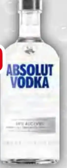 trinkgut Absolut Vodka Angebot