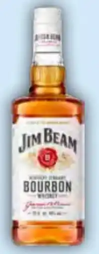 trinkgut Jim Beam Bourbon Whiskey Angebot
