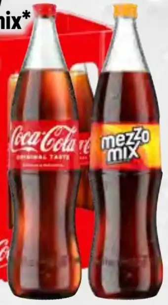 trinkgut Coca-Cola Original Taste Angebot