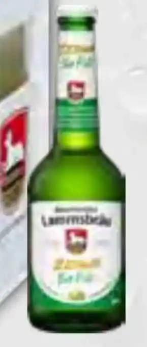 trinkgut Neumarkter Lammsbräu Bio Edelpils Angebot