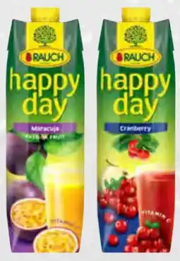 trinkgut Rauch Happy-Day Fruchtsäfte Angebot