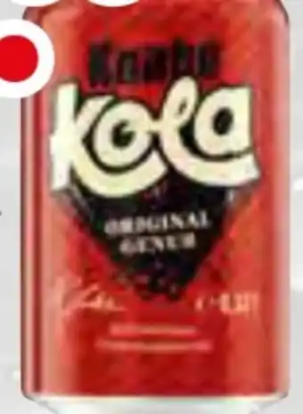 trinkgut Knabe Kola Angebot