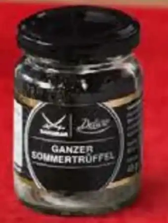 Lidl Sansibar Deluxe Ganzer Sommertrüffel Angebot