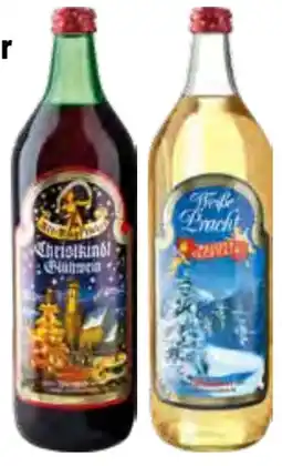 trinkgut Stettner Alt-Bayerischer Christkindl Glühwein Angebot