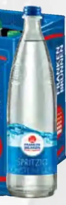 trinkgut Franken Brunnen Mineralwasser Angebot