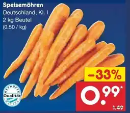 Netto Marken-Discount Heimat Speisemöhren Angebot