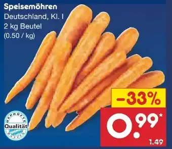 Netto Marken-Discount Heimat Speisemöhren Angebot