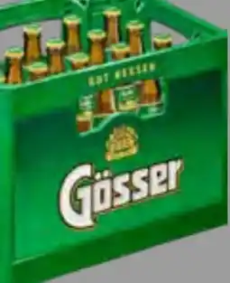 trinkgut Gösser Natur Radler Angebot