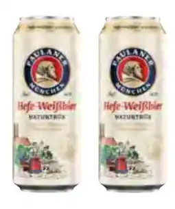 trinkgut Paulaner Hefe-Weißbier Angebot
