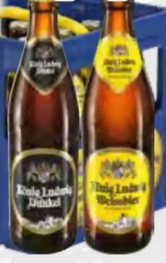 trinkgut König Ludwig Dunkel Angebot