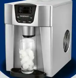 Lidl SilverCrest Kitchen Tools Eiswürfelmaschine SEMD 130 A1 Angebot