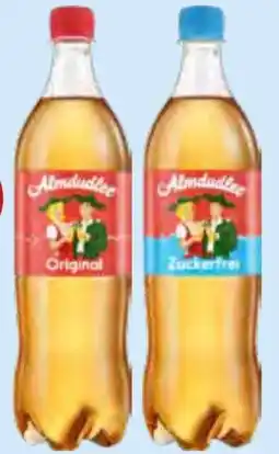trinkgut Almdudler Limonade Angebot