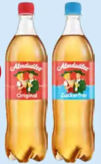 trinkgut Almdudler Limonade Angebot