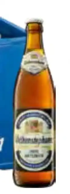 trinkgut Weihenstephan Brauerei Hefe-Weissbier Angebot