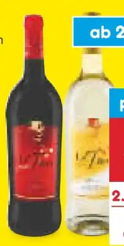 Netto Marken-Discount Le Sweet Filou Blanc Angebot