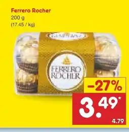 Netto Marken-Discount Ferrero Rocher Angebot