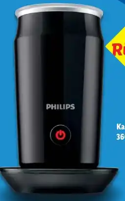 Lidl Philips Milchaufschäumer Senseo CA6500/63 Angebot