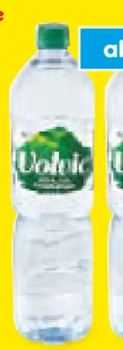 Netto Marken-Discount Volvic Naturelle Mineralwasser Angebot