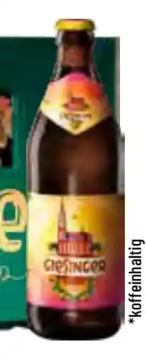 trinkgut Giesinger Kracherl Cola-Mix Angebot