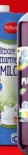Lidl Milbona Haltbare Fettarme Milch Angebot
