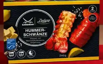 Lidl Sansibar Deluxe Hummerschwänze Angebot