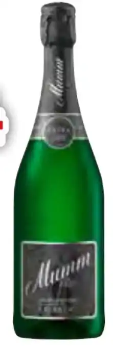 trinkgut Mumm & Co. Sekt Angebot