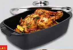 Lidl SilverCrest Aluguss-Bräter ILAG Angebot