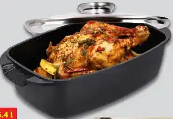 Lidl SilverCrest Aluguss-Bräter ILAG Angebot