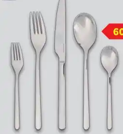 Lidl SilverCrest Edelstahl-Besteck-Set 60-teilig Angebot