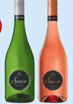 trinkgut Vescovino Frizzante Secco Rosé Angebot