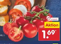 Netto Marken-Discount Rispentomaten Angebot