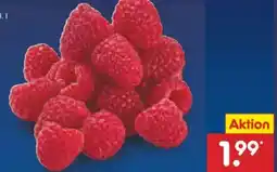 Netto Marken-Discount Himbeeren Angebot