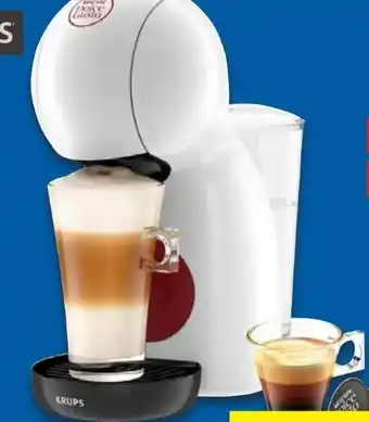 Lidl Krups Nescafé Dolce Gusto Piccolo XS KP1A31.24 Angebot