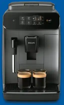 Lidl Philips Kaffeevollautomat EP0824/00 Series 800 Angebot